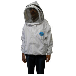 Polycotton Protector Bee Jacket, Fencing Hood