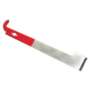 Steel J Hive Tool