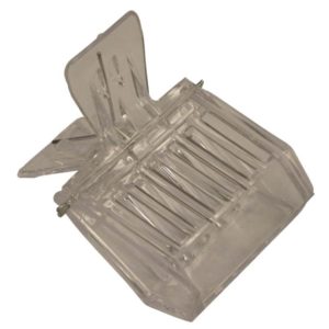 Queen Catcher, Plastic