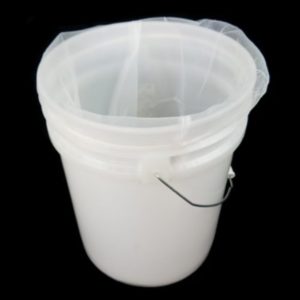 Mesh Bucket Liner / Honey Strainer